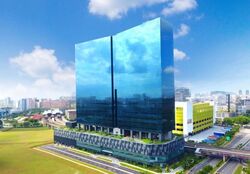 Vision Exchange (D22), Office #618069101